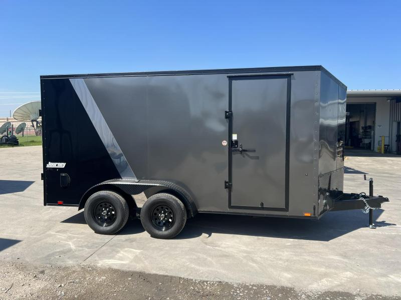 2023 Pace American 7x14 Cargo / Enclosed Trailer 2023 Pace American 7x14 Cargo / Enclosed Trailer