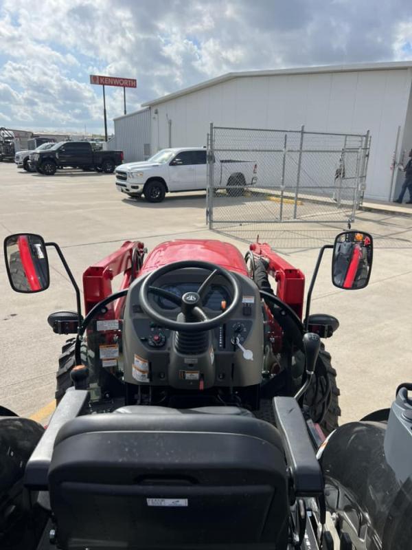 2023 TYM Tractors 494H Trailers THD Trailers in Beaumont TX