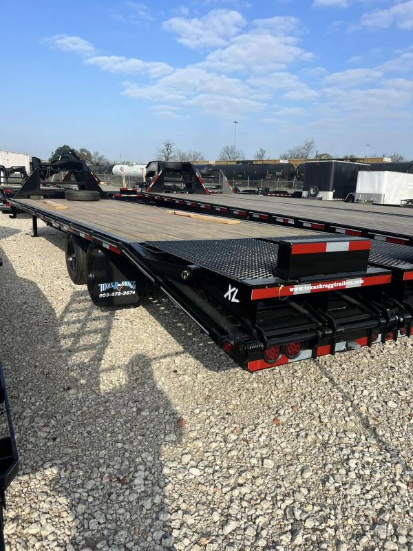 new Equipment / Flatbed Trailers Texas Bragg Trailers  for sale, in Beaumont, TX Thumbnail 2