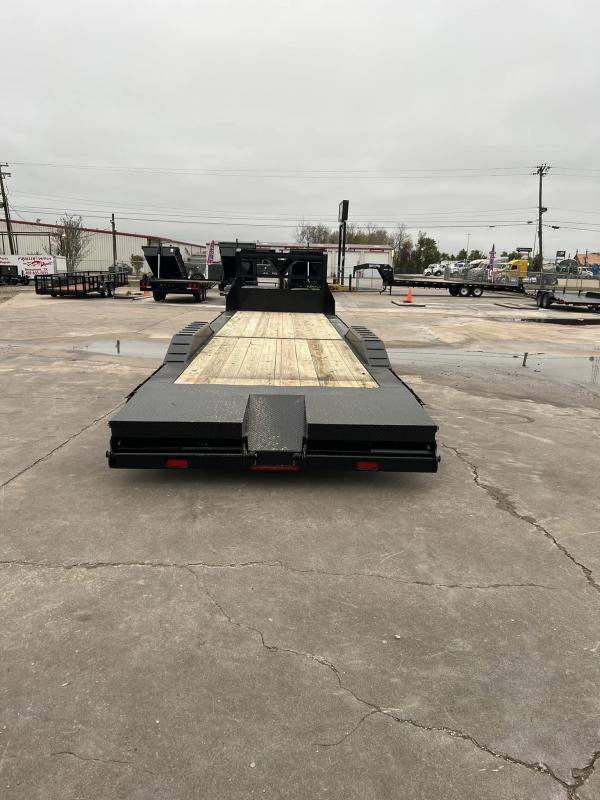2023 Road Dog Trailers 102x32 Equipment Trailer THD Trailers in