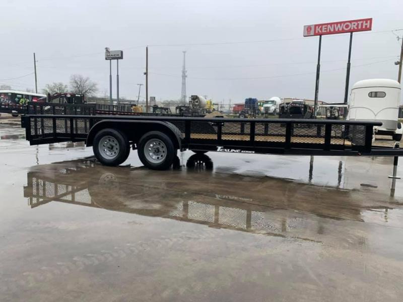 All Inventory THD Trailers in Beaumont TX Enclosed and Dump