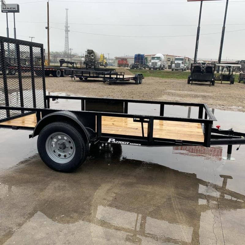 Utility Trailer THD Trailers in Beaumont TX Enclosed and Dump