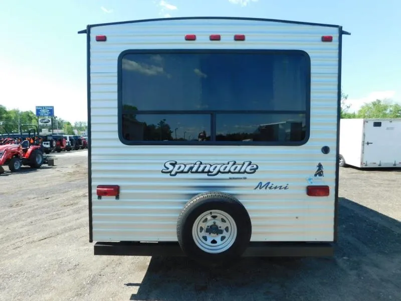 2018 Keystone RV springdale 270le