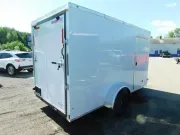 new Cargo (Enclosed) Trailers Titanium  for sale, in Farmington, ME Thumbnail 3