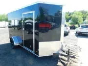 new Cargo (Enclosed) Trailers Titanium  for sale, in Farmington, ME Thumbnail 2