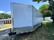 new Cargo (Enclosed) Trailers Titanium  for sale, in Farmington, ME Thumbnail 2