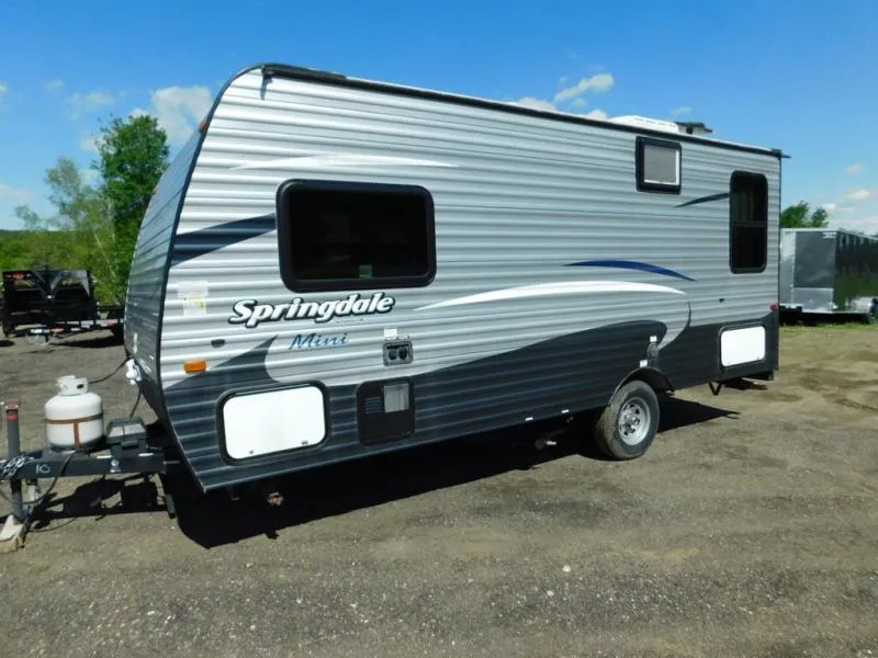 2018 Keystone RV springdale 270le
