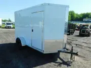 new Cargo (Enclosed) Trailers Titanium  for sale, in Farmington, ME Thumbnail 2