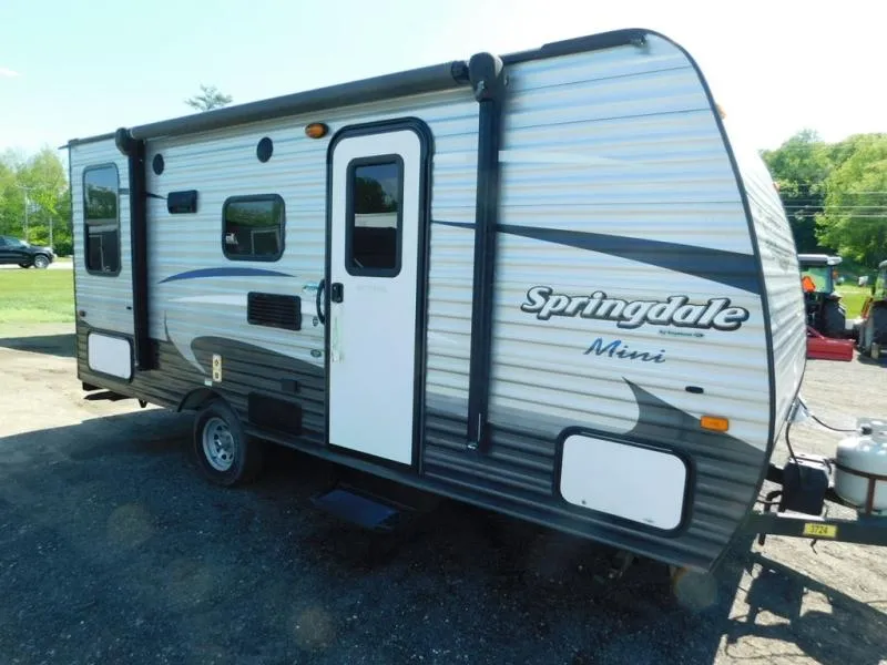 2018 Keystone RV springdale 270le
