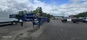 used Equipment / Flatbed Trailers Kaufman Trailers  for sale, in Farmington, ME Thumbnail 2