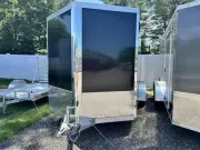 new Cargo (Enclosed) Trailers Triton Trailers  for sale, in Farmington, ME Thumbnail 2