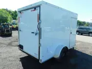 new Cargo (Enclosed) Trailers Titanium  for sale, in Farmington, ME Thumbnail 3