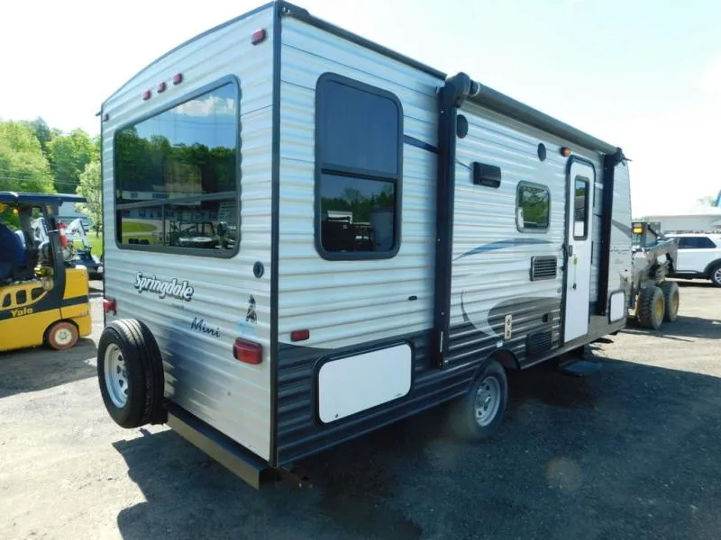 2018 Keystone RV springdale 270le
