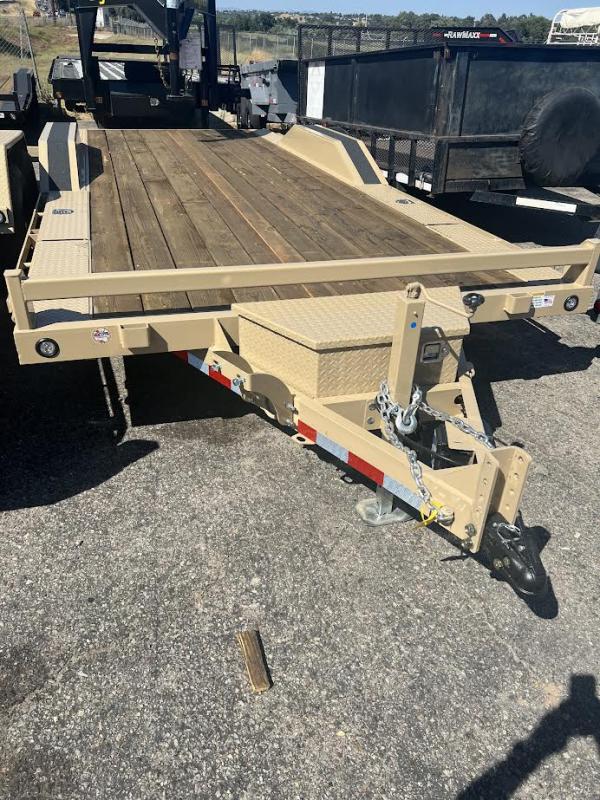102X20 DRIVEOVER 10K Trailer for Sale in Paso Robles, CA Utility Trailers Dump Trailers