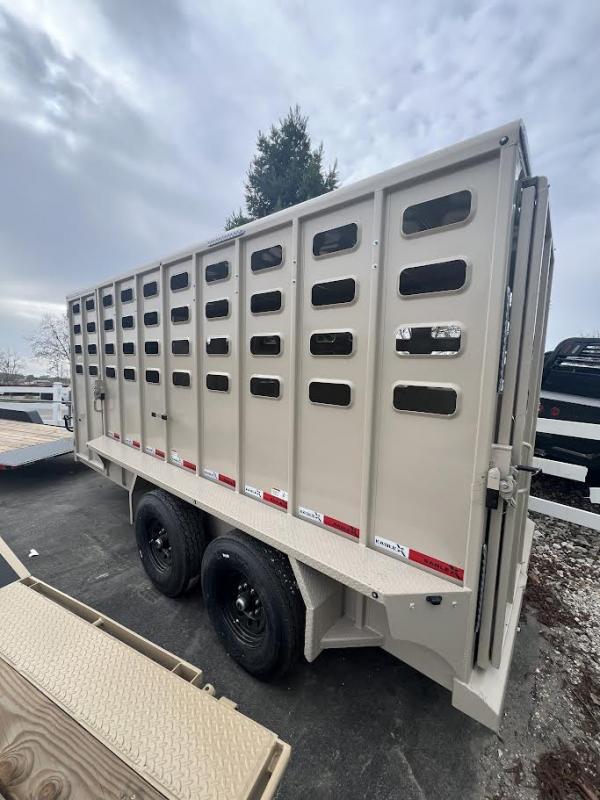 new Stock / Stock Combo Trailers RawMaxx  for sale, in Paso Robles, CA Thumbnail 2
