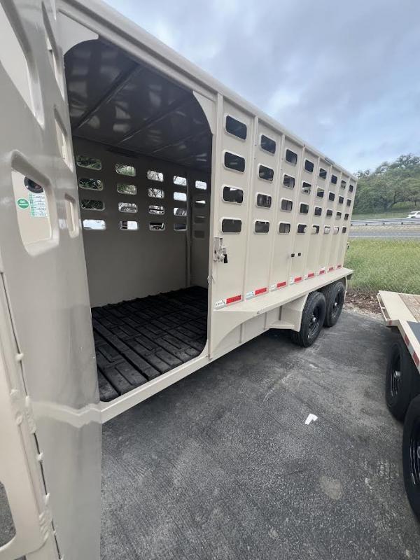 new Stock / Stock Combo Trailers RawMaxx  for sale, in Paso Robles, CA Thumbnail 3