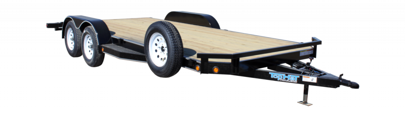 83X16 TACH 7K 2' DOVE, 5' RAMPS, SPARE TIRE & WHEEL