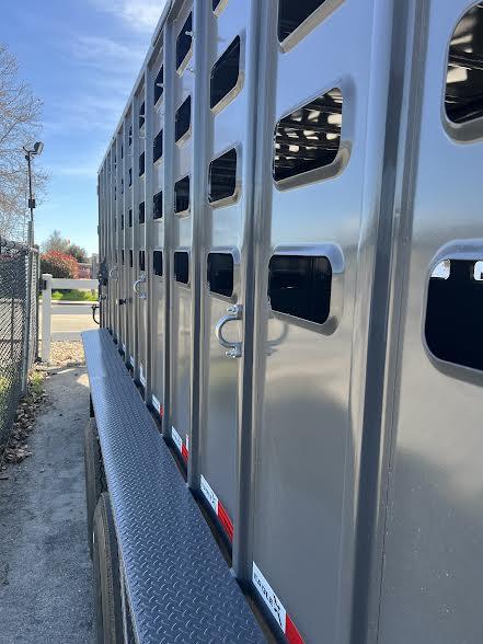 new Stock / Stock Combo Trailers RawMaxx  for sale, in Paso Robles, CA Thumbnail 3