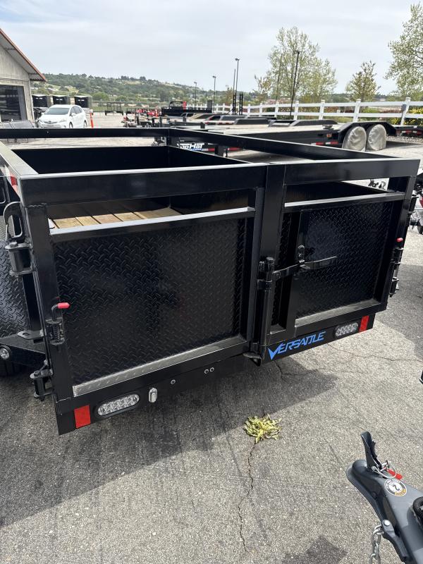 new Utility Trailers Versatile  for sale, in Paso Robles, CA Thumbnail 2