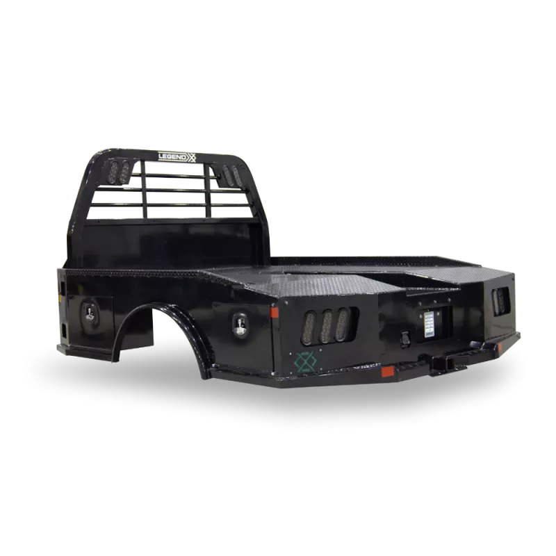 PHOENIX TRUCK BED 84" x 84", 42" CAB TO AXLE 