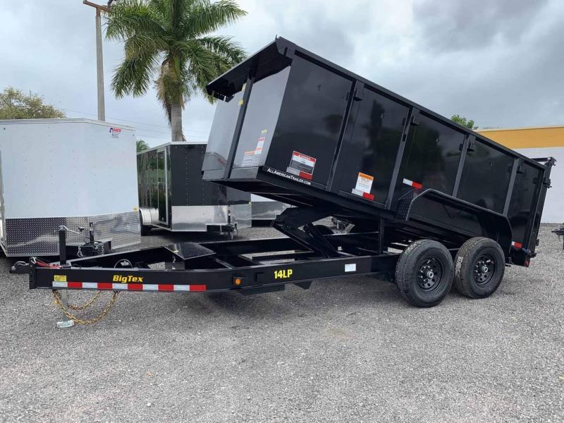 83X14 TAD 14K, 4' SIDES, RAMPS,SCISSOR,SPARE,TARP 83X14 TAD 14K, 4' SIDES, RAMPS,SCISSOR,SPARE,TARP