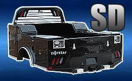 SD TRUCK BED FOR: DODGE SINGLE WHEEL, LONG BED SD TRUCK BED FOR: DODGE SINGLE WHEEL, LONG BED
