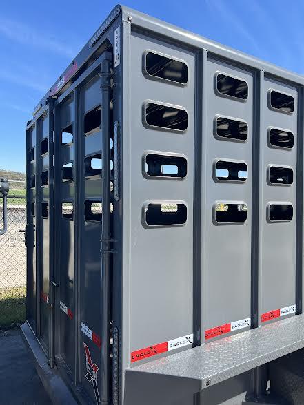 new Stock / Stock Combo Trailers RawMaxx  for sale, in Paso Robles, CA Thumbnail 2