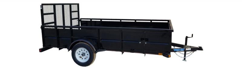 5X10SAU/2'SIDES/4'GATE/SPARE TIRE KIT 5X10SAU/2'SIDES/4'GATE/SPARE TIRE KIT