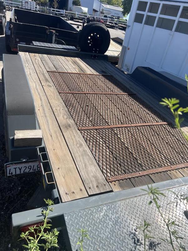 used Tilt Trailers Behnke  for sale, in Paso Robles, CA Thumbnail 2