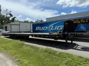 2023 Big Tex Trailers 25GN-35BK+5MR General Trailers