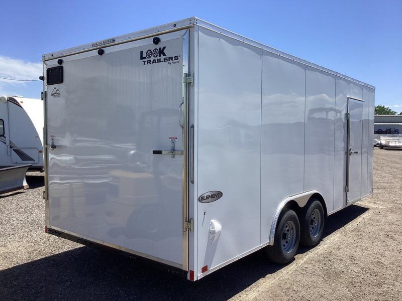 new Cargo (Enclosed) Trailers Look Trailers  for sale, in Commerce City, CO Thumbnail 4