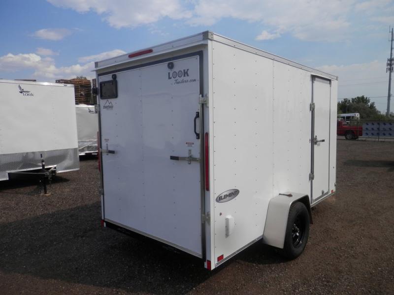 new Cargo (Enclosed) Trailers Look Trailers  for sale, in Commerce City, CO Thumbnail 5