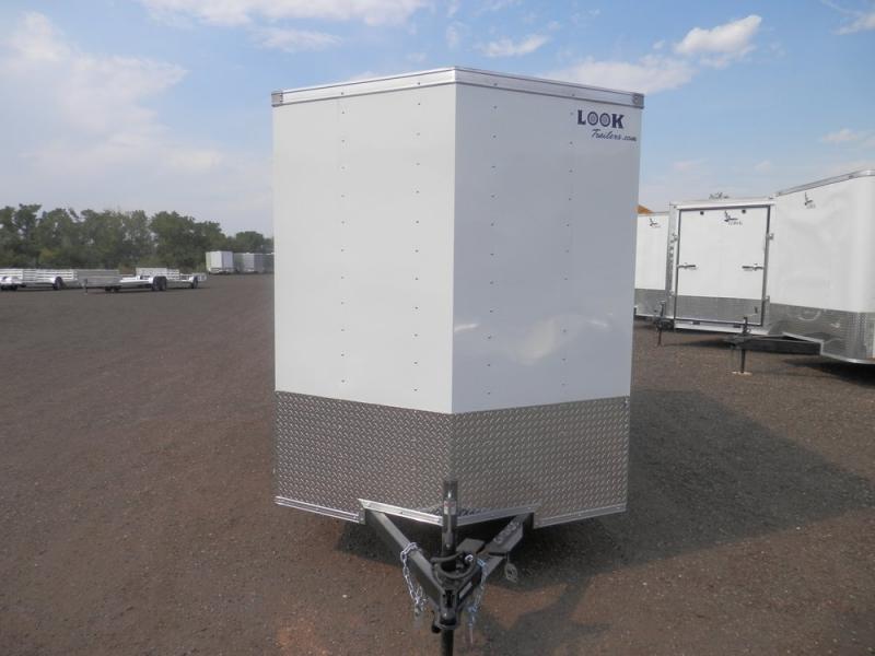 new Cargo (Enclosed) Trailers Look Trailers  for sale, in Commerce City, CO Thumbnail 3