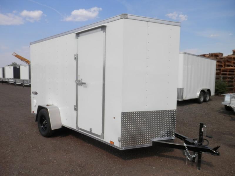 new Cargo (Enclosed) Trailers Look Trailers  for sale, in Commerce City, CO image-0