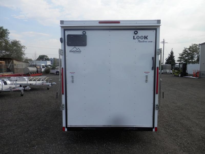 new Cargo (Enclosed) Trailers Look Trailers  for sale, in Commerce City, CO Thumbnail 6
