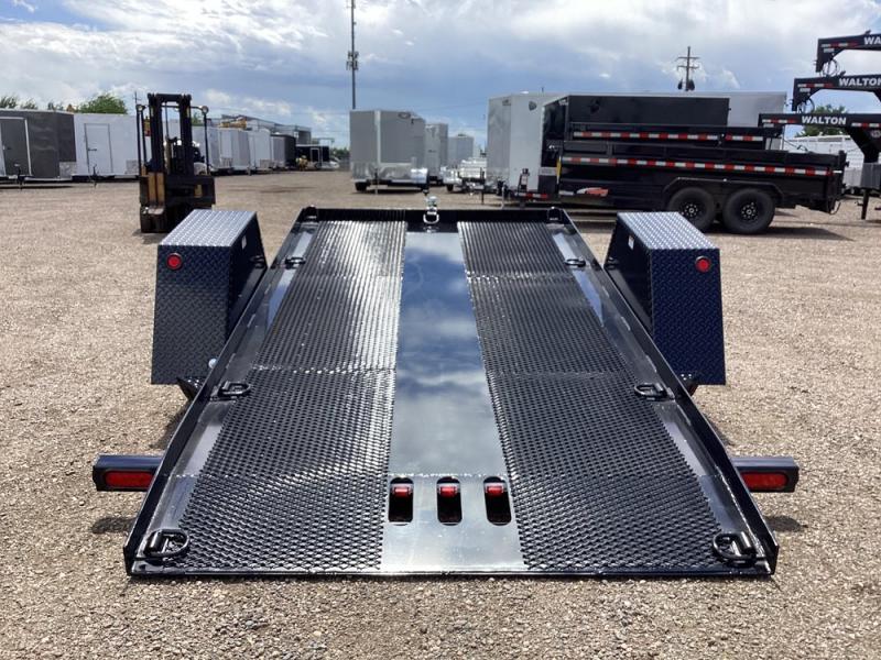 new Equipment / Flatbed Trailers Walton Trailers  for sale, in Commerce City, CO Thumbnail 7