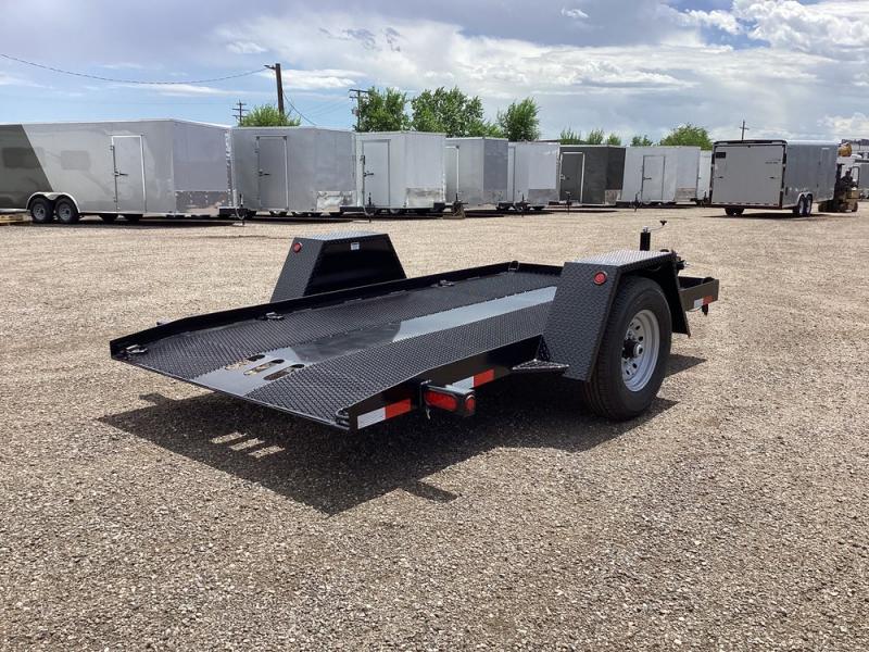 new Equipment / Flatbed Trailers Walton Trailers  for sale, in Commerce City, CO Thumbnail 2