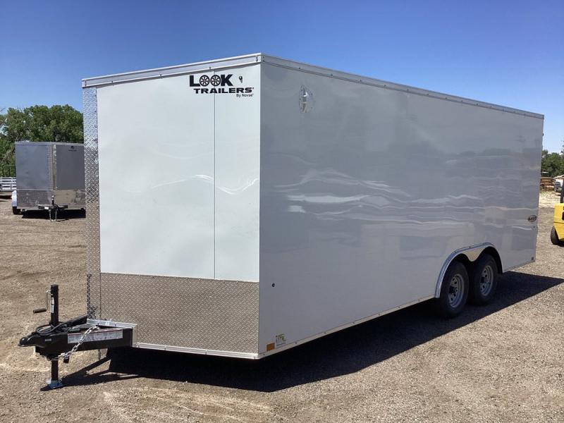 new Cargo (Enclosed) Trailers Look Trailers  for sale, in Commerce City, CO Thumbnail 3