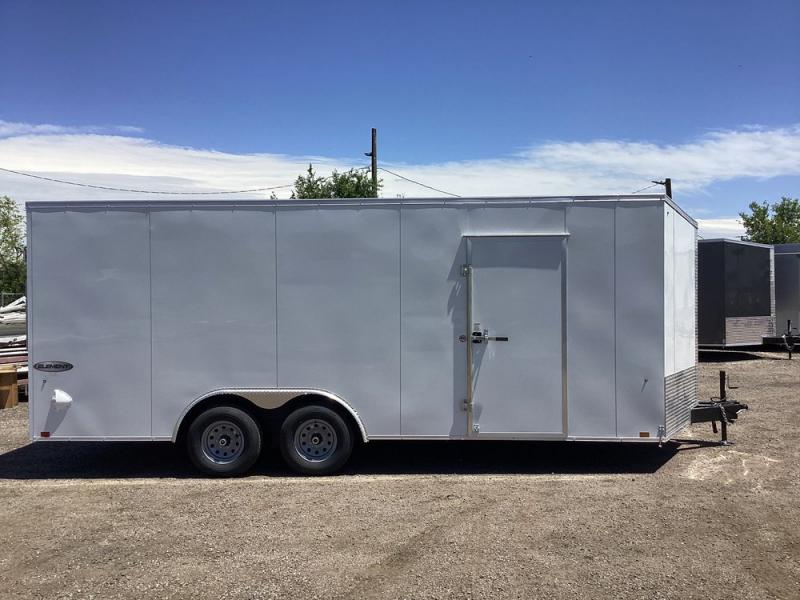 new Cargo (Enclosed) Trailers Look Trailers  for sale, in Commerce City, CO Thumbnail 6