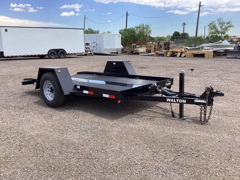 new Equipment / Flatbed Trailers Walton Trailers  for sale, in Commerce City, CO image-0