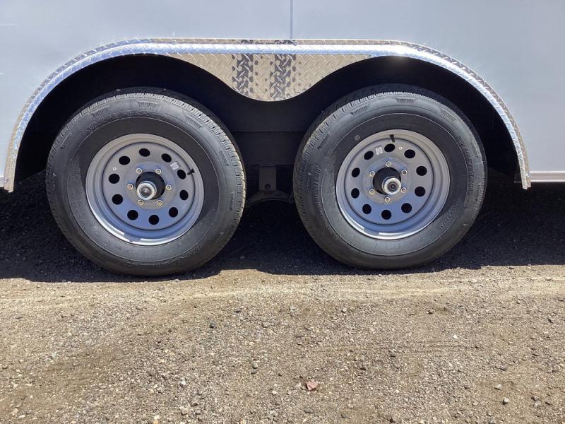 new Cargo (Enclosed) Trailers Look Trailers  for sale, in Commerce City, CO Thumbnail 8