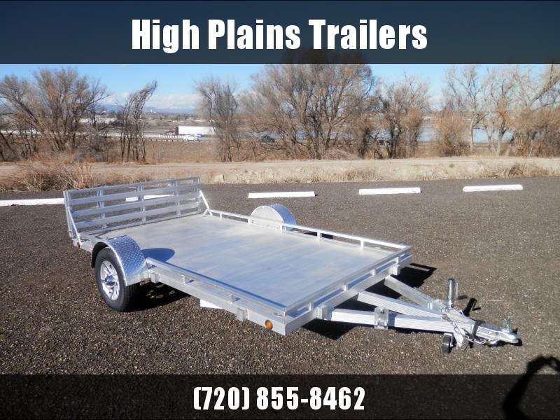 2021 Primo 7X12 ATV W/ Low Profile Sides Trailer 2021 Primo 7X12 ATV W/ Low Profile Sides Trailer