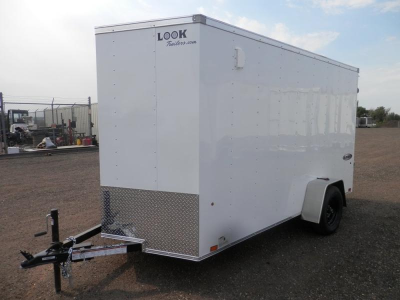 new Cargo (Enclosed) Trailers Look Trailers  for sale, in Commerce City, CO Thumbnail 2