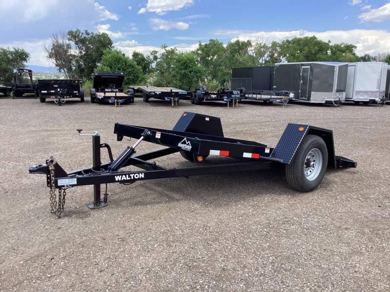 new Equipment / Flatbed Trailers Walton Trailers  for sale, in Commerce City, CO Thumbnail 4