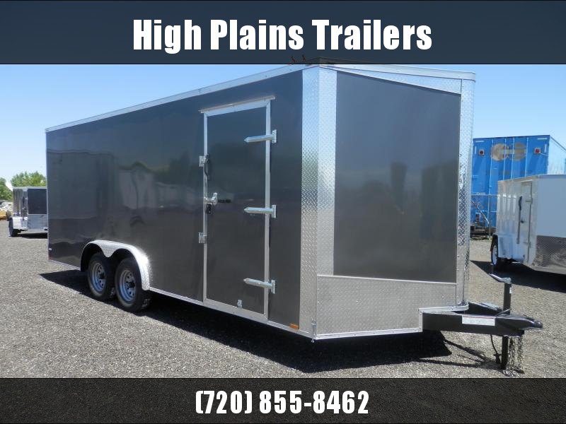 2021 Lark 8.5X20 Tandem 5200 lb. Axle Enclosed Cargo Trailer 2021 Lark 8.5X20 Tandem 5200 lb. Axle Enclosed Cargo Trailer