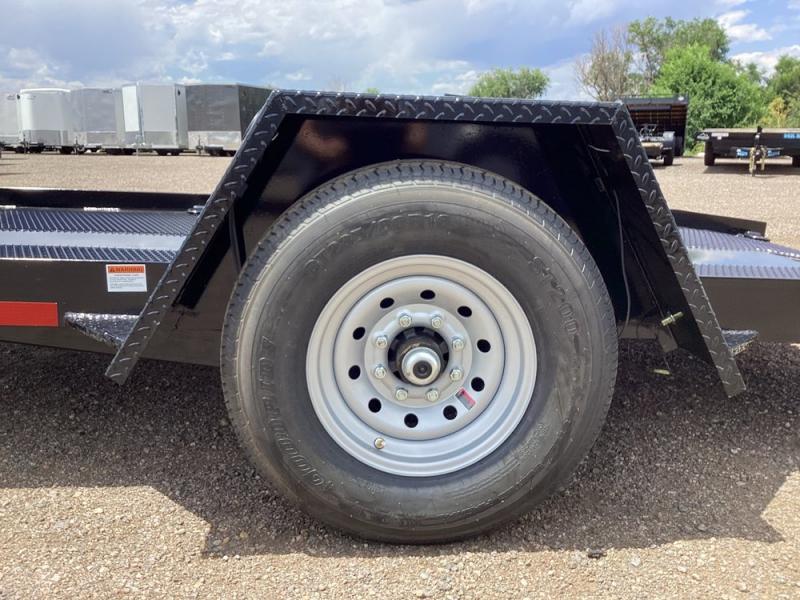 new Equipment / Flatbed Trailers Walton Trailers  for sale, in Commerce City, CO Thumbnail 8