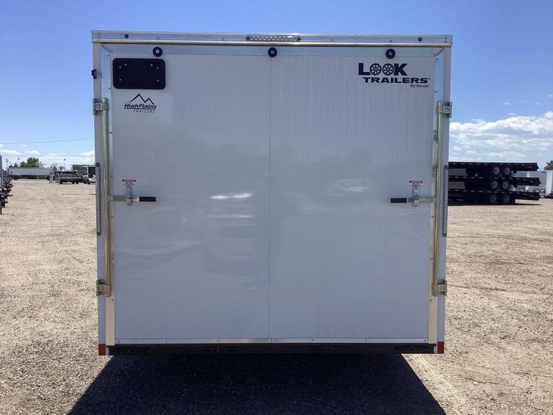 new Cargo (Enclosed) Trailers Look Trailers  for sale, in Commerce City, CO Thumbnail 2
