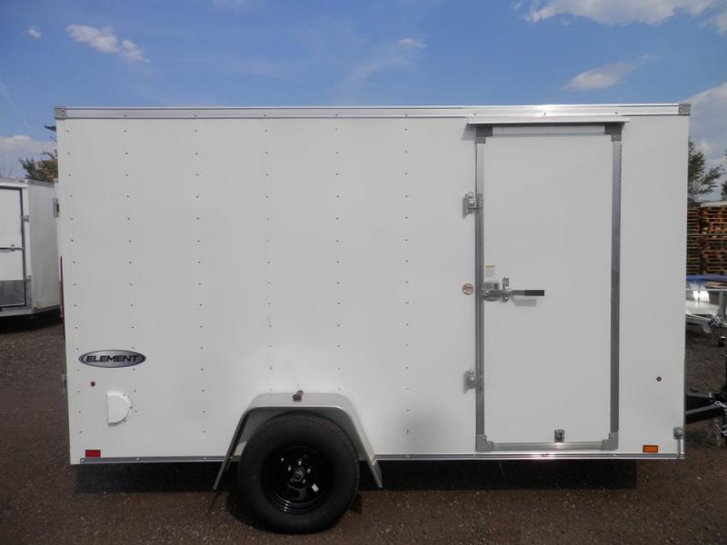 new Cargo (Enclosed) Trailers Look Trailers  for sale, in Commerce City, CO Thumbnail 4