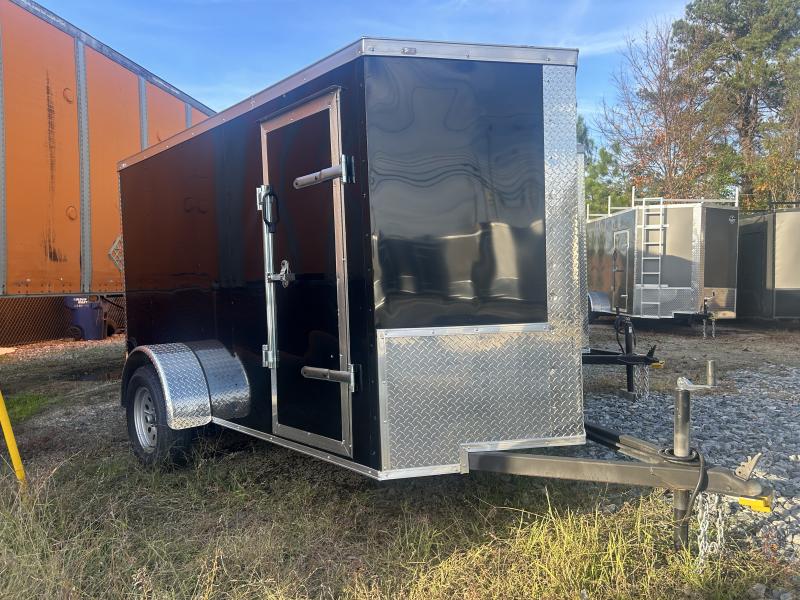 new Cargo (Enclosed) Trailers Direct Connect Cargo  for sale, in Tifton, GA Thumbnail 2