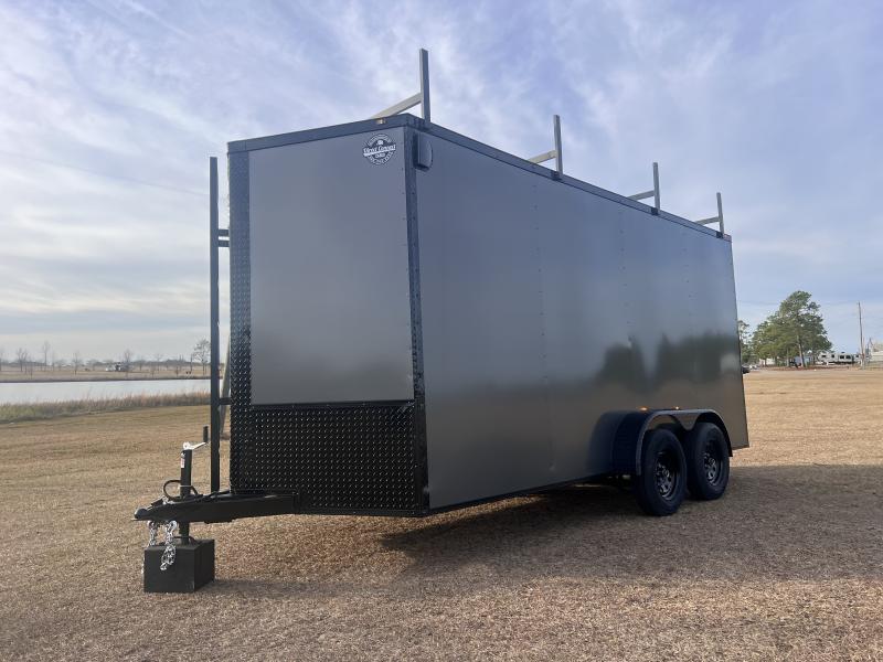 new Cargo (Enclosed) Trailers Direct Connect Cargo  for sale, in Tifton, GA Thumbnail 2